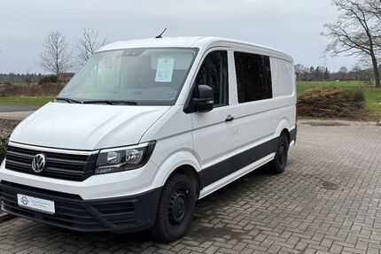 VW Crafter 85.600 km 32.118 &euro; Schwaförden 27252