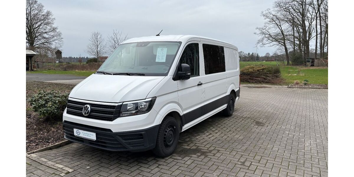 VW Crafter 85.600 km 32.118 &euro; Schwaförden 27252