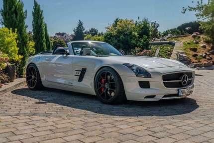 Mercedes-Benz SLS 28.500 km 165.000 € Neustadt 67434