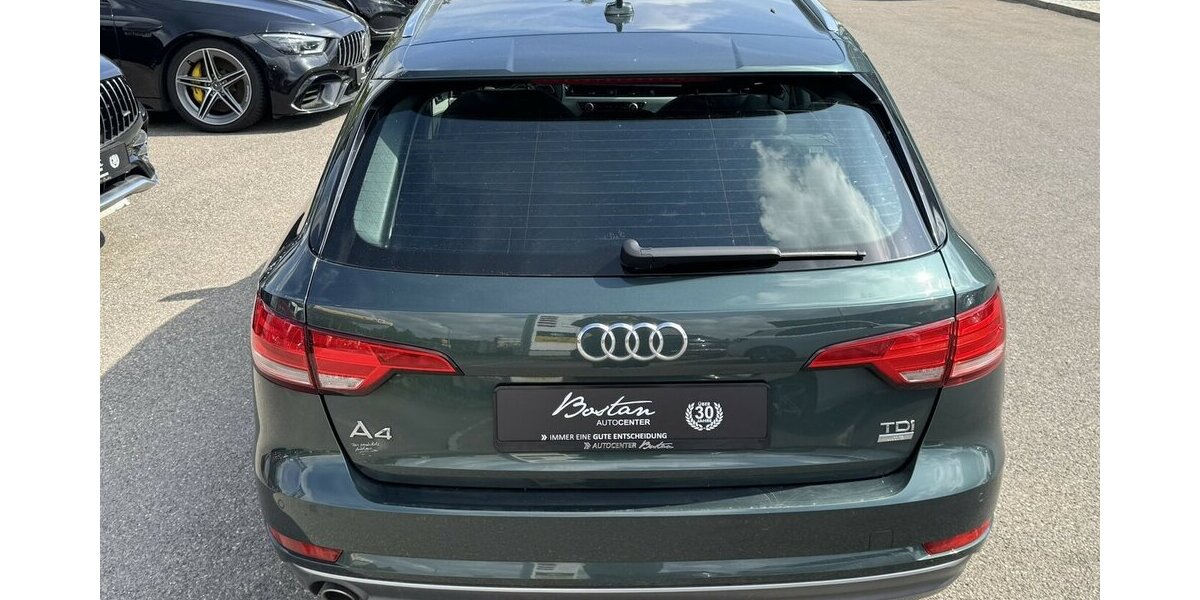 Audi A4 2.0 TDI AVANT SPORT ULTRA S-LINE/AHK/DSP/NAVI 107.607 km 16.800 &euro; Villingen-Schwenningen 78054