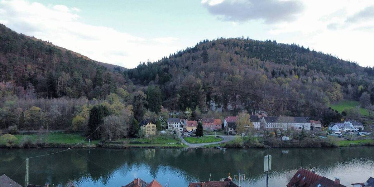 Gewerbeobjekt Neckarsteinach Neckarhausen - 2 Zimmer, 1.051.000&euro; | Angebot:26064477