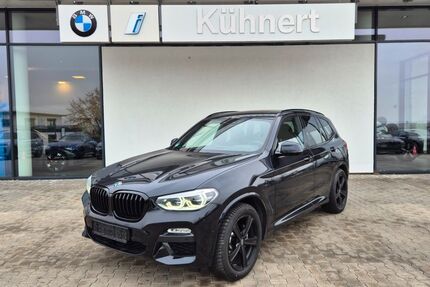 BMW X3 69.998 km 33.885 &euro; Gera 07552