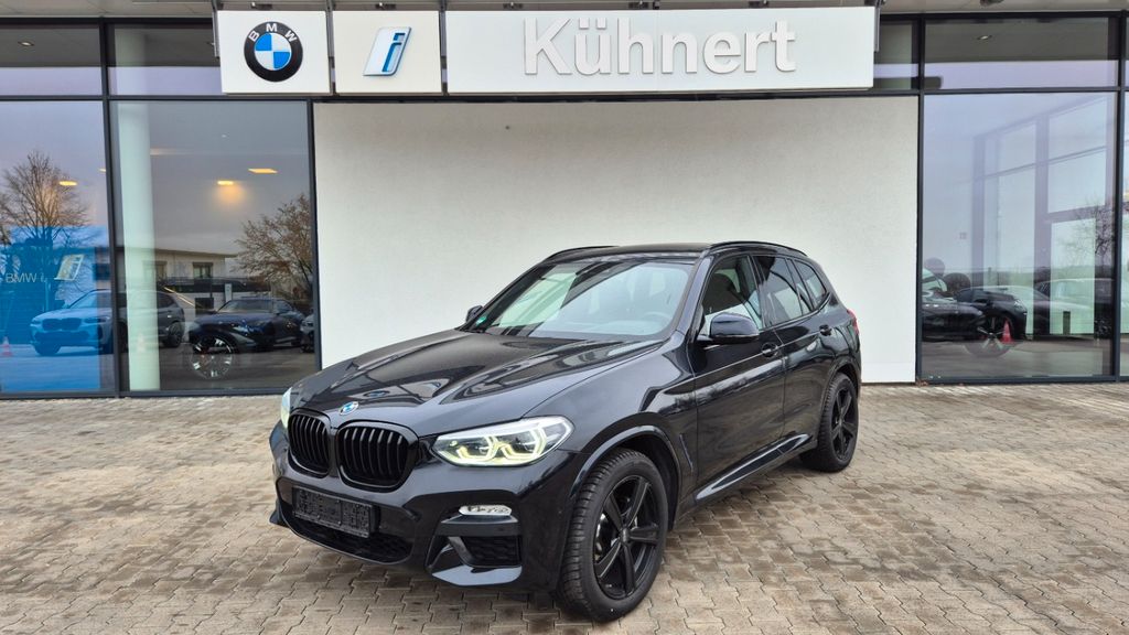 BMW X3 69.998 km 33.885 &euro; Gera 07552