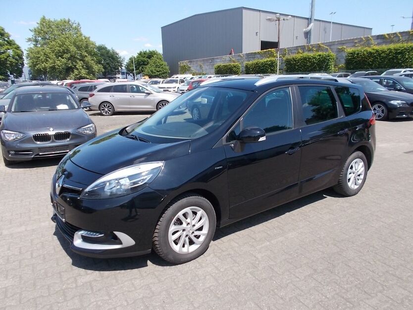 Renault Scenic 107.824 km 8.500 € Willich 47877