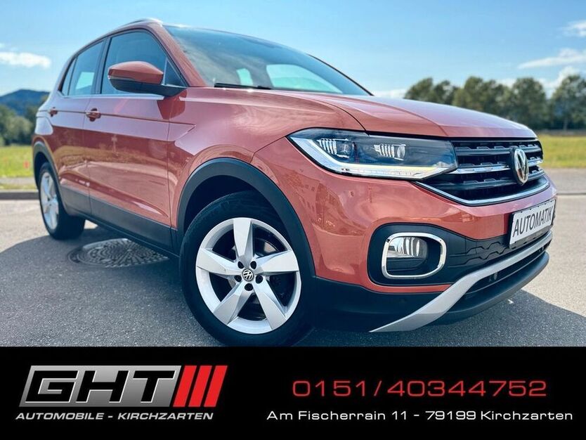 T-Cross