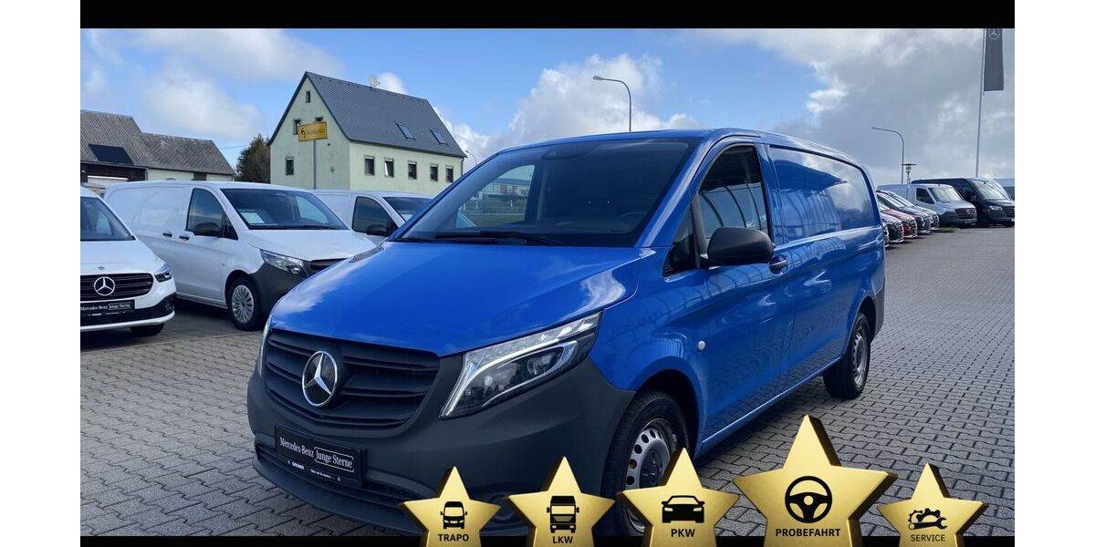 Mercedes-Benz Vito 84.480 km 22.800 &euro; Döbeln 04720