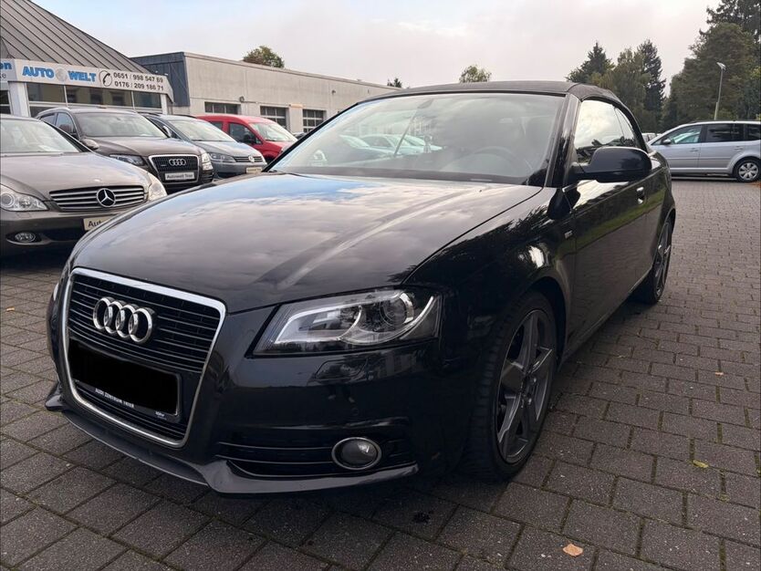 Audi A3 289.775 km 5.990 € Trier 54294