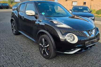 Nissan Juke 165.000 km 7.999 € Bundenbach 55626