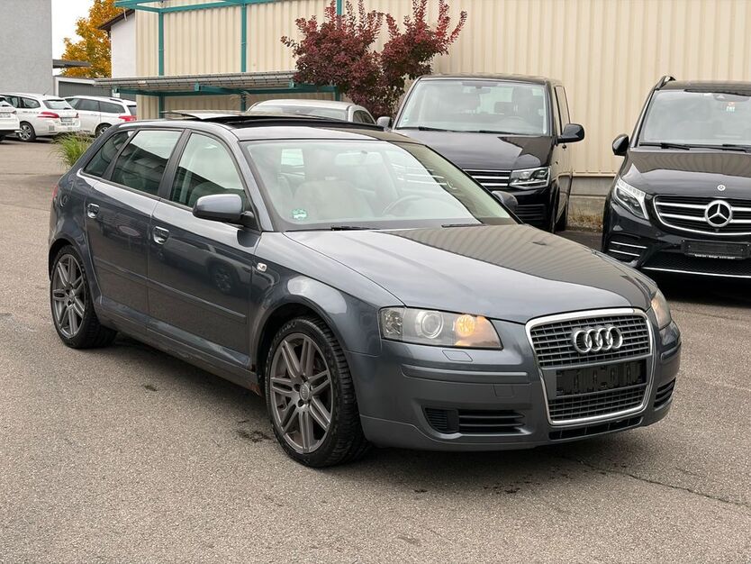 Audi A3 230.000 km 2.500 € Mietingen 88487