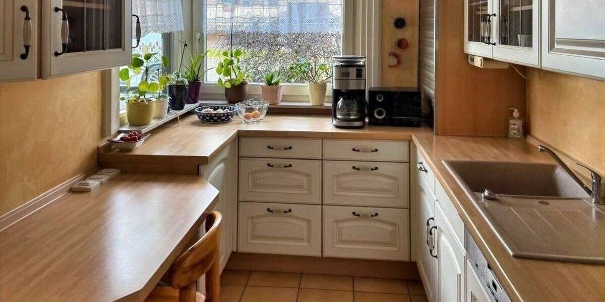 Einfamilienhaus Münchberg - 5 Zimmer, 117 m&sup2;, 225.000&euro; | Angebot:25995755