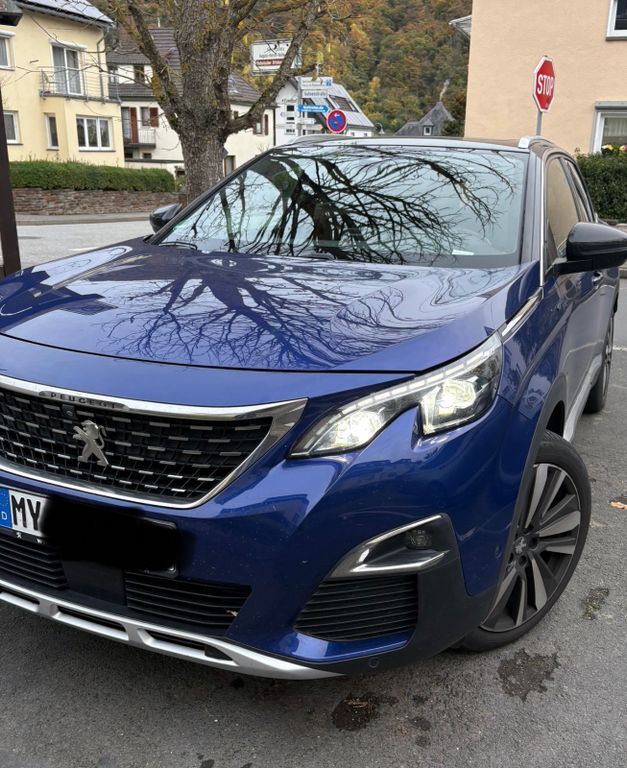 Peugeot 3008 84.000 km 22.000 € Winningen 56334