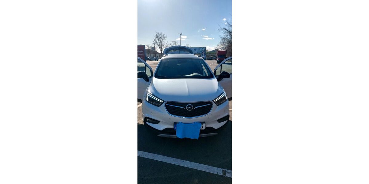 Opel Mokka 133.000 km 11.200 &euro; Rheda-Wiedenbrück 33378