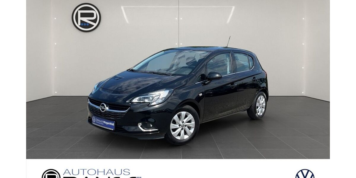 Opel Corsa 57.553 km 9.980 &euro; Fritzlar 34560