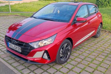 Hyundai i20 22.000 km 13.100 € Weisendorf 91085