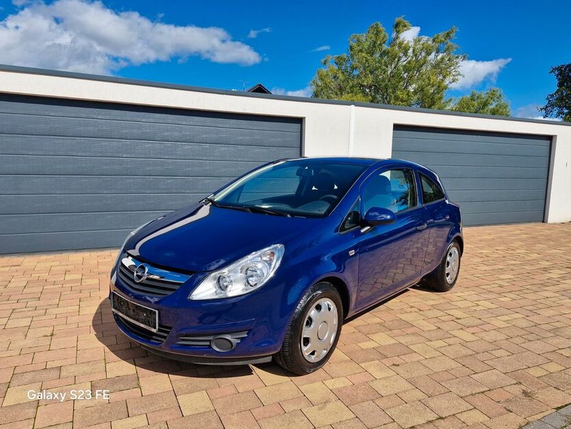 Opel Corsa 36.000 km 3.999 € Egenhausen 72227