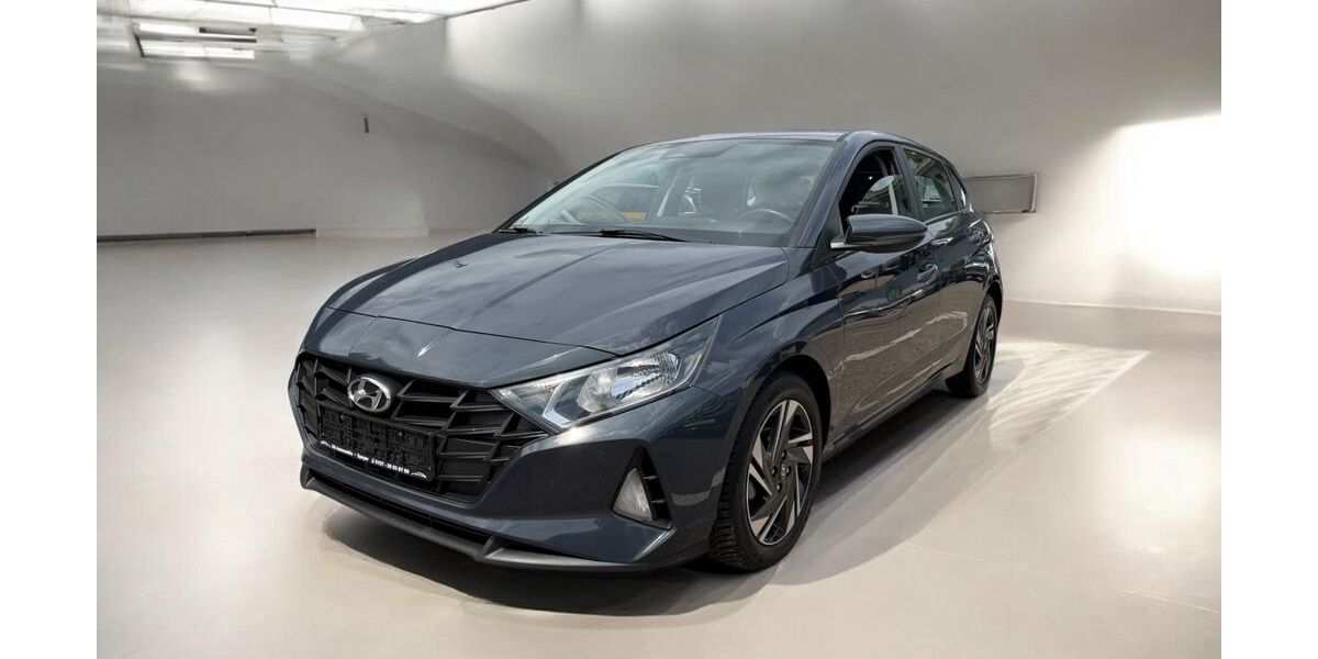 Hyundai i20 50.700 km 12.999 &euro; Speyer 67346