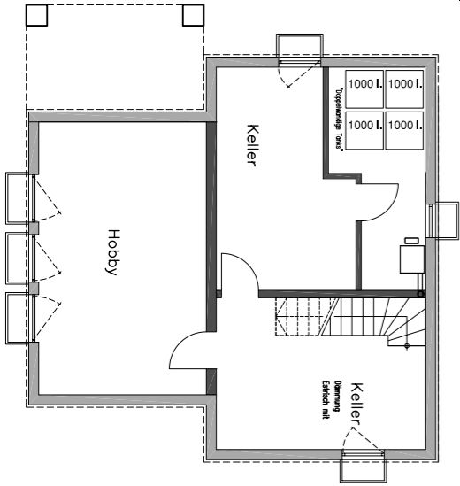 Provisionsfrei* ansprechendes Einfamilienhaus - Bad Dürrheim Ortsteil - Einfamilienhaus Bad Dürrheim Unterbaldingen | Angebot:26973284
