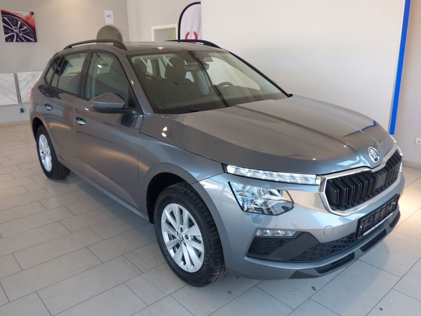 Skoda Kamiq 4.000 km 20.990 € Ahorntal 95491
