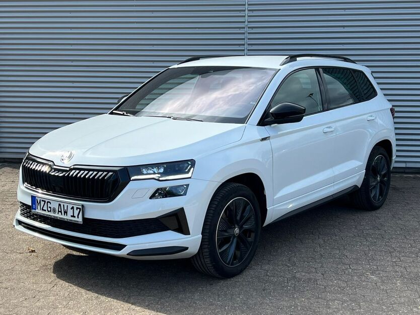 Skoda Karoq 17.000 km 38.950 € Merzig 66663