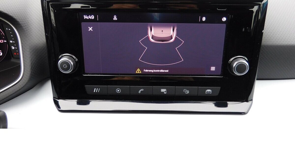 Seat Ibiza 1.0 Style TSI BMT 4Trg Navi Klima 24.100 km 16.990 &euro; Vordorf 38533