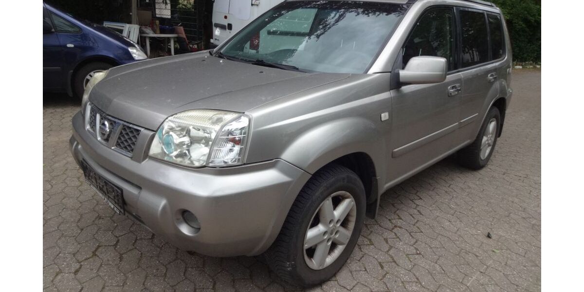 Nissan X-Trail 257.000 km 999 &euro; Zülpich 53909
