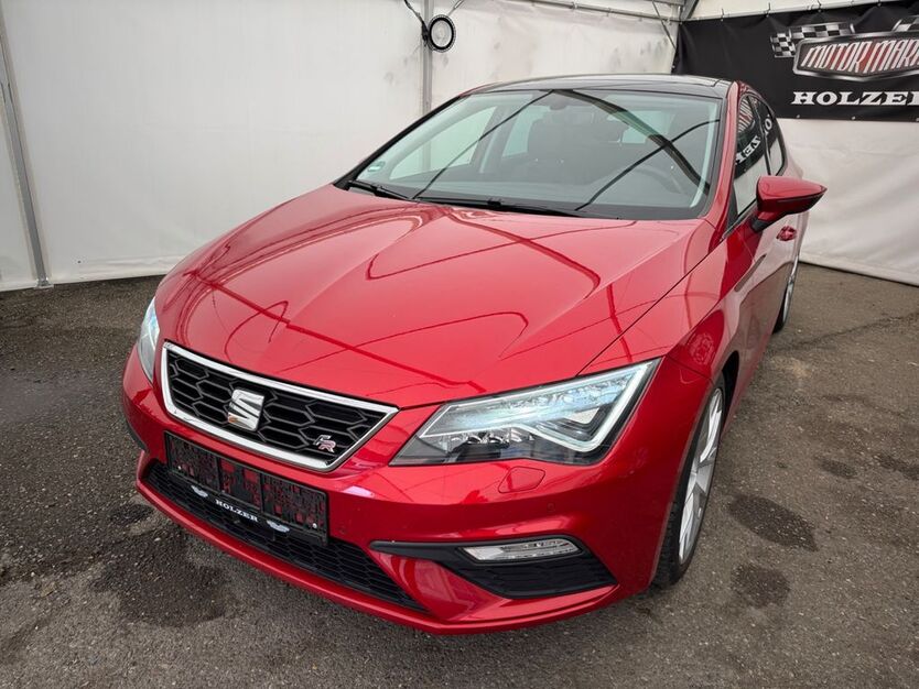 Seat Leon 125.000 km 12.800 € Schrobenhausen 86529