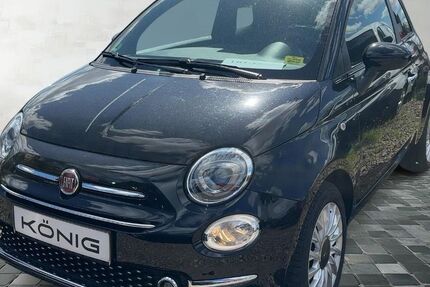 Fiat 500 17.617 km 13.999 &euro; Berlin 10829