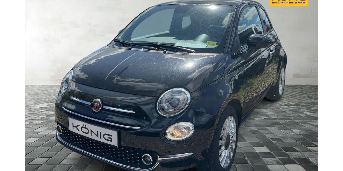 Fiat 500 17.617 km 13.999 &euro; Berlin 10829