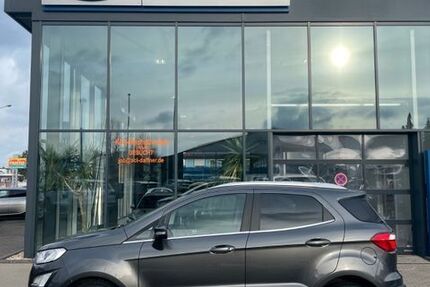 Ford EcoSport 51.050 km 13.390 € Leipzig 04316