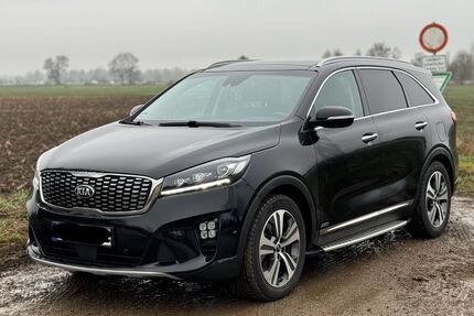 Kia Sorento 127.552 km 19.700 &euro; munchen 81369