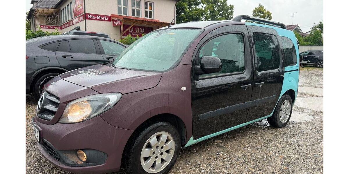 Mercedes-Benz Citan 208.000 km 3.490 &euro; Bad Wörishofen 86825