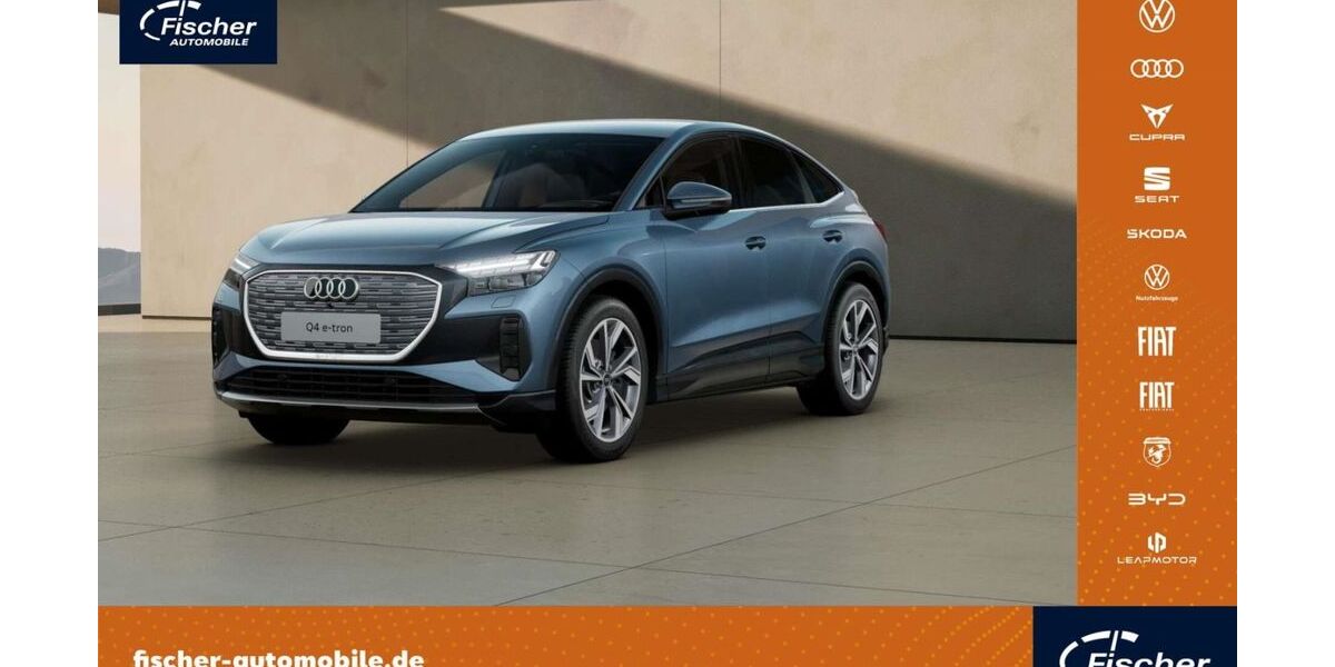 Audi Q4 e-tron 1.212 km 49.880 &euro; Ursensollen 92289