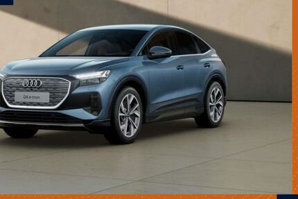 Audi Q4 e-tron 1.214 km 49.880 &euro; Ursensollen 92289