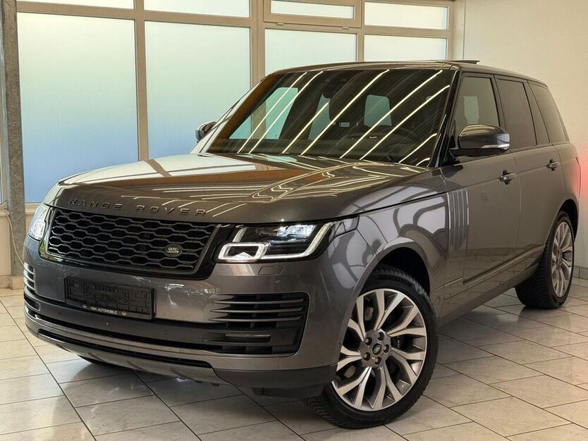 Range Rover