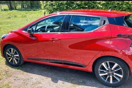 Nissan Micra 152.000 km 6.300 &euro; Reinfeld 23858