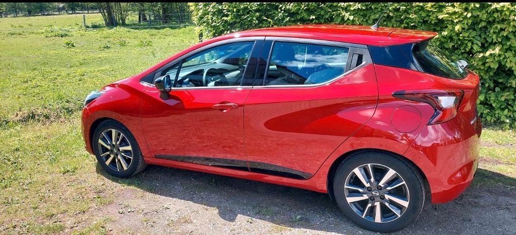 Nissan Micra 152.000 km 6.300 &euro; Reinfeld 23858