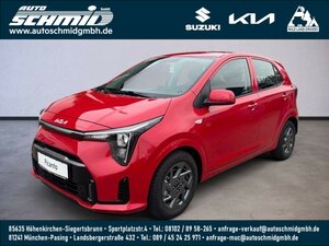 Kia PICANTO 1.0 GDI AUTOMATIK VISION NAVIGATION 3.500 km 16.290 &euro; Höhenkirchen-Siegertsbrun 85635