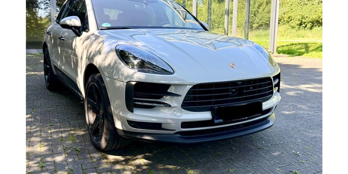 Porsche Macan 95.800 km 49.870 &euro; Lüdenscheid 58511