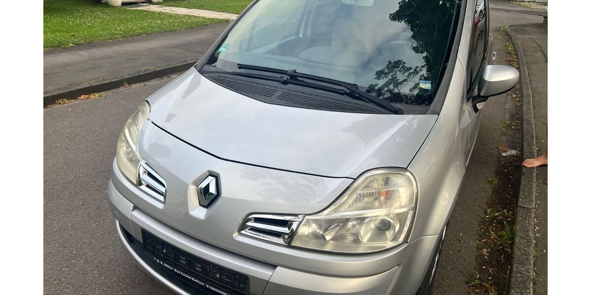 Renault Modus 93.000 km 2.999 &euro; Kassel 34117