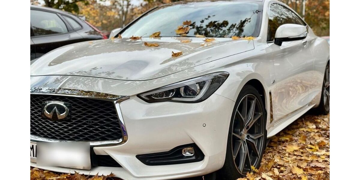 INFINITI Q60 137.000 km 18.800 &euro; Mannheim 68169