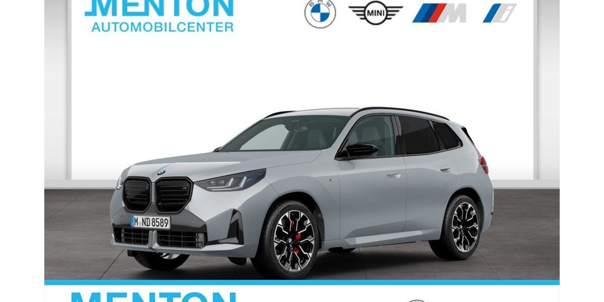 BMW X3 M50 15.252 km 71.890 &euro; Reutlingen 72766