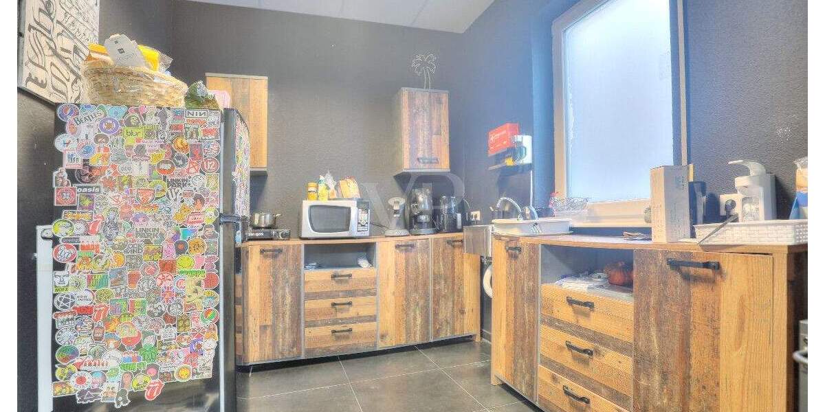 Vielseitig nutzbare Erdgeschosseinheit im Herzen von Bad Friedrichshall 3 zimmer