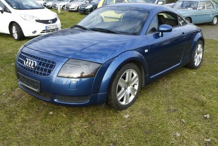 Audi TT 196.000 km 4.990 &euro; Oberkrämer 16727