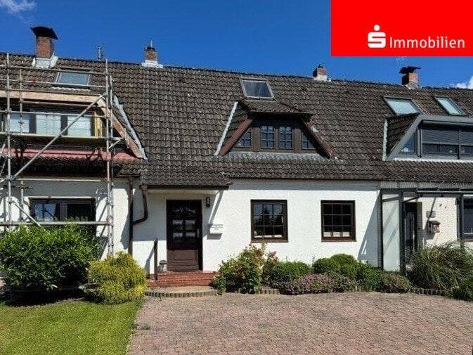 Reihenmittelhaus Wilster - 3 Zimmer, 78 m&sup2;, 185.000&euro; | Angebot:26902761