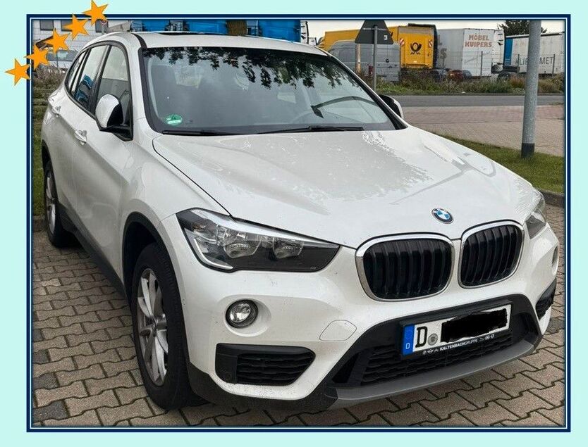 BMW X1 99.000 km 20.100 € Düsseldorf 40213