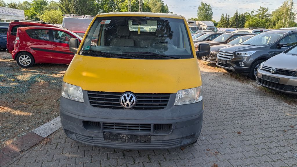 VW T5 Transporter 202.450 km 1.799 &euro; München 81243