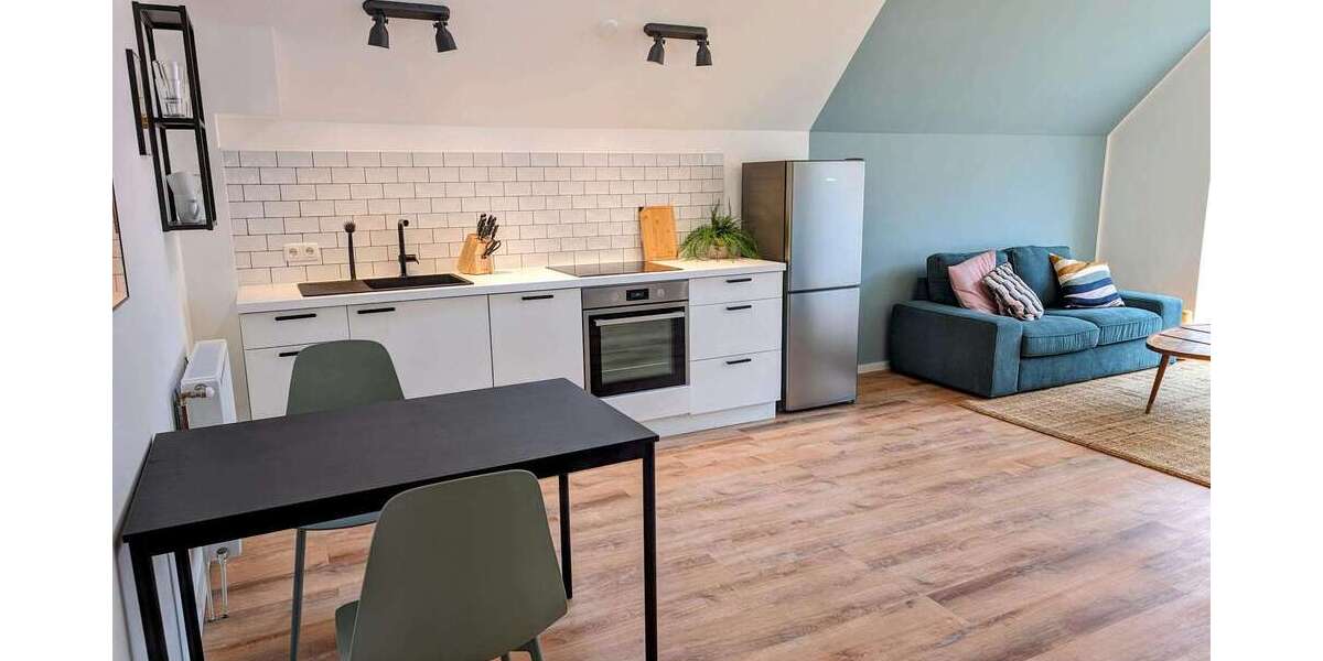 Zimmer Stade Campe - 1 Zimmer, 1.599&euro; | Angebot:21388228