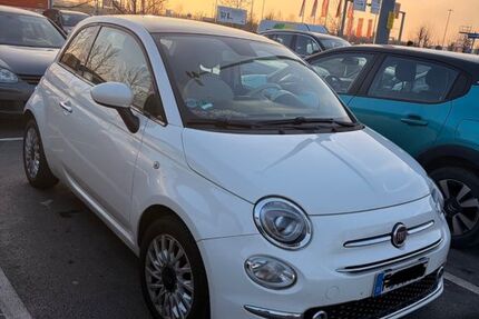 Fiat 500 49.650 km 7.990 &euro; Frankfurt 60439