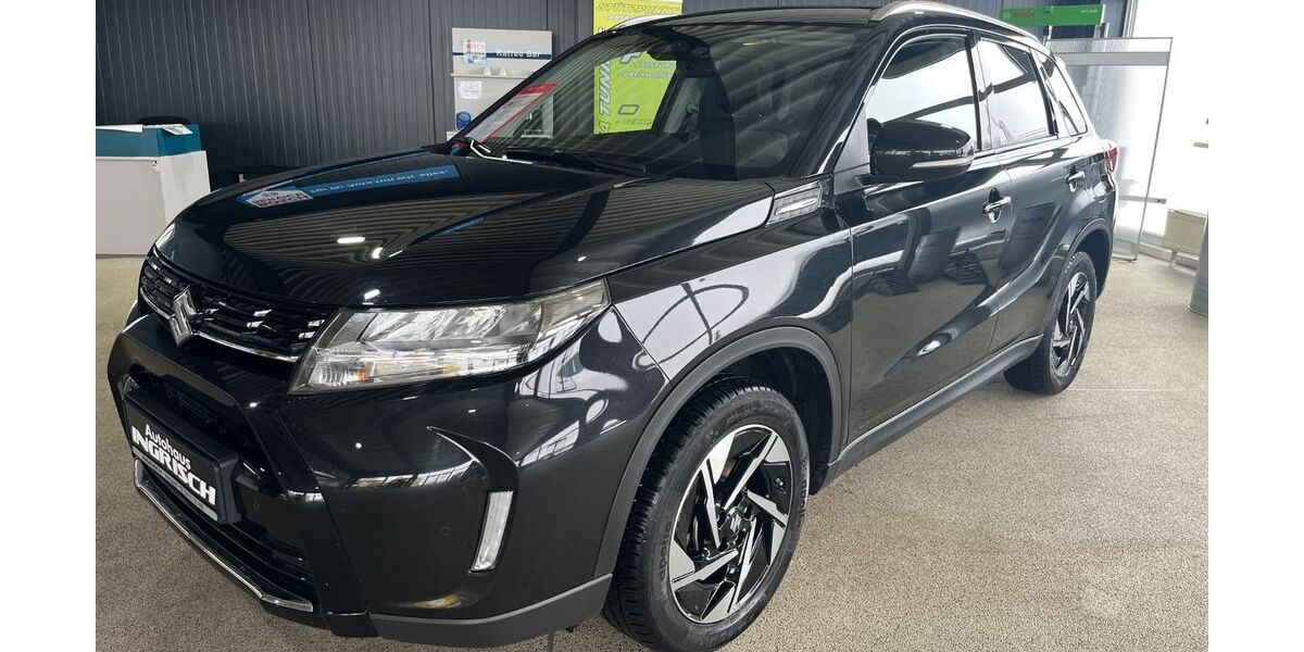 Suzuki Vitara 46.500 km 19.450 &euro; Hettstedt OT Walbeck 06333