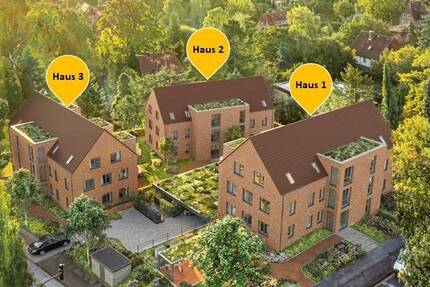 DOMSTAG27 - ETW 15 Haus 3 2 zimmer